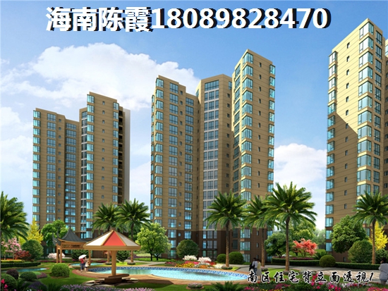 卓越盈滨悦府二手房还有什么增纸空间？海南二手房还要涨吗~