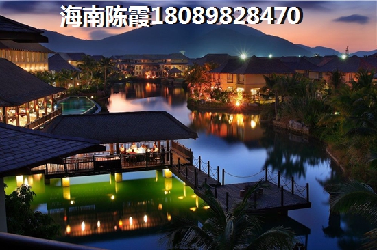 海南盈滨半岛楼盘