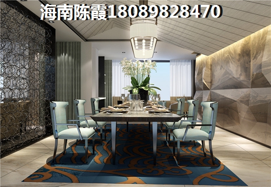 到海南过冬在哪买房子好？
