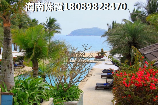 福山与三亚买房子优势不足！海南全年气候适合居住吗？
