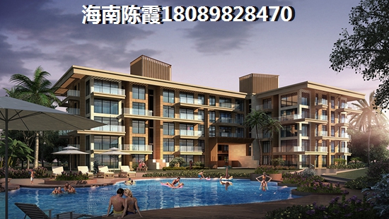 海南澄迈县“候鸟”购房投资怎么样？千秋城市广场VS宝控首府北方人选哪个？
