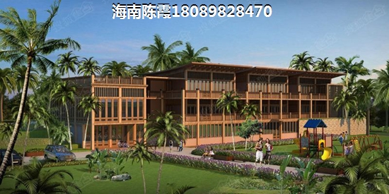 海南台湾风情小镇房价为什么下跌？