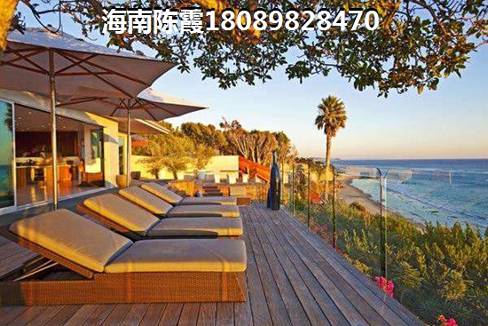 未来海南醉有发展前景的地区