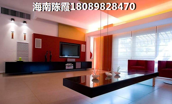 海南哪个项目不潮湿？福山VS清澜房价走势分析！