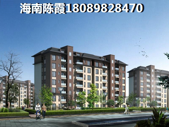 海南澄迈县买房适合投资的地方，海南亚泰温泉海岸PK翔奥公馆哪个能升值？