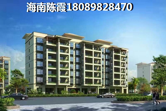 福山跟亚龙湾房价上涨空间对比！海南福山2025发展前景被看好