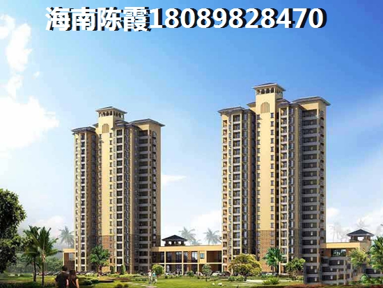 海南澄迈哪里买房好养老？海南·金城帝景广场VS新华联香水湾养老气候对比！