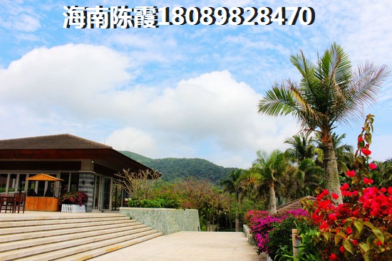 2025澄迈滨江逸品二手房投资潜力巨大，是否购买引关注