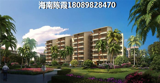 【宇信·西岸公馆房产投资解析海南最实惠的购房选择揭秘】