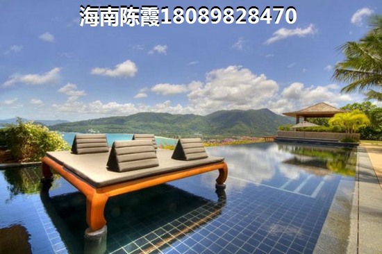 景园·悦海湾二手房投资的三个原则促进升值，澄迈房子投资手段