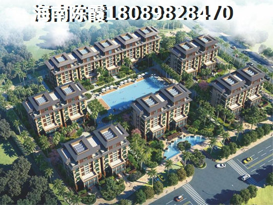 碧海金珠花园周边的环境好不好，海南澄迈哪里居住潮湿~