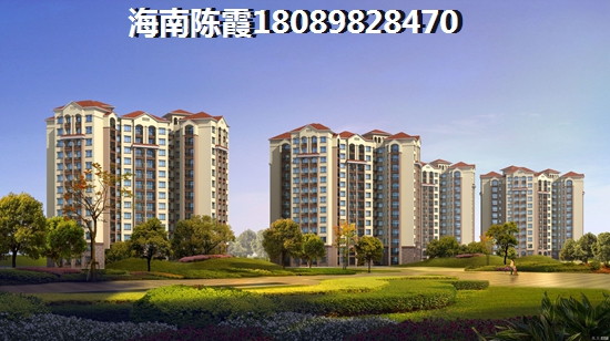 金江Pk东海岸楼盘对比！如今澄迈金江镇买房靠海边便宜